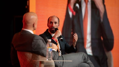Ultim&aacute;tum del segundo de Guillermo Francos a los empresarios: "Si no invierten esto se cae"