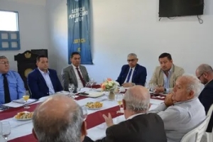 Seguridad unifica el protocolo de traslado de los presos al Complejo Penitenciario de Chalic&aacute;n