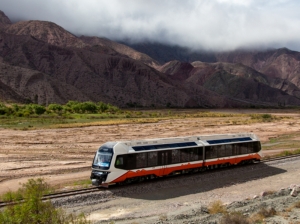 El Tren Solar inici&oacute; operaciones