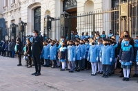 Se rindi&oacute; homenaje al General Manuel Arias