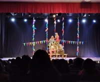 En vacaciones disfrut&aacute; del Teatro en la Ciudad
