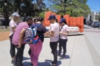 Jujuy se mostr&oacute; en las costas del Rio Paran&aacute;