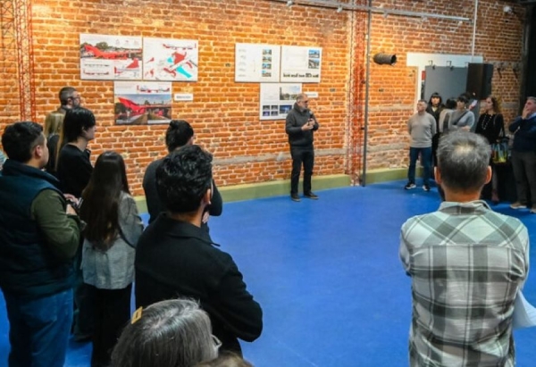 Ganadores del Concurso de Ideas &ldquo;Puente Lavalle: 100 a&ntilde;os como v&iacute;nculo urbano&rdquo;