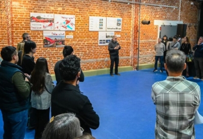 Ganadores del Concurso de Ideas &ldquo;Puente Lavalle: 100 a&ntilde;os como v&iacute;nculo urbano&rdquo;