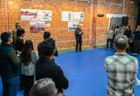 Ganadores del Concurso de Ideas “Puente Lavalle: 100 años como vínculo urbano”