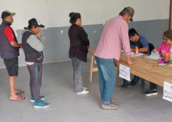 Comer en Casa: asistencia alimentaria en la regi&oacute;n Valles