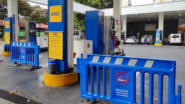 El Gobierno orden&oacute; la interrupci&oacute;n del suministro de gas para industrias y GNC para que no falte en hogares y hospitales