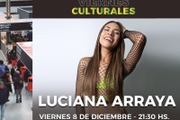 Noche de villancicos navide&ntilde;os y cumbia en el tradicional &ldquo;Viernes Cultural&rdquo; del Mercado 6 de Agosto