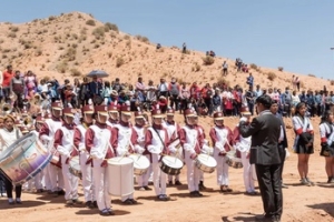 Se realizar&aacute; el Festival Binacional Tur&iacute;stico "Valle de Marte 2023"