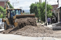 El municipio capitalino fortalece trabajos de Obras y Servicios ante las intensas lluvias