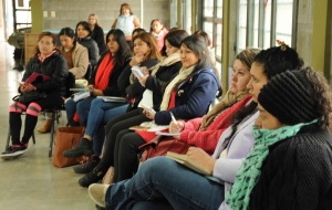 Capacitaci&oacute;n en el CIC Alberdi: &ldquo;Educar en el Jard&iacute;n Maternal&rdquo;