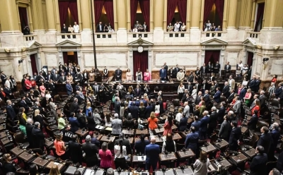 El ajuste y el Congreso: Milei gobernar&aacute; sin Presupuesto propio durante su primer a&ntilde;o de mandato