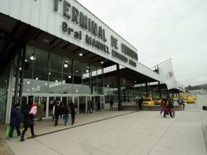 Desde el viernes sin colectivos larga distancia ni vuelos