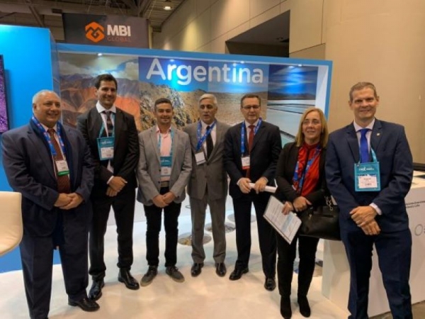 Jujuy: Potencial minero al mundo