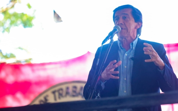 La UCR armar&aacute; un frente pol&iacute;tico para las elecciones de 2025