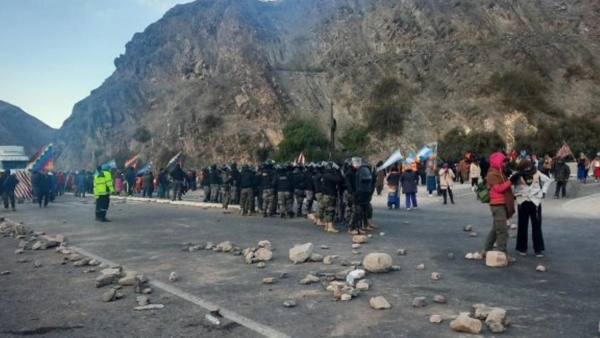 PASO: la Justicia Electoral Nacional exhorta a liberar las rutas y no entorpecer los comicios