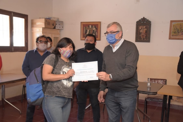 Inyectan recursos para dinamizar la econom&iacute;a en Purmamarca