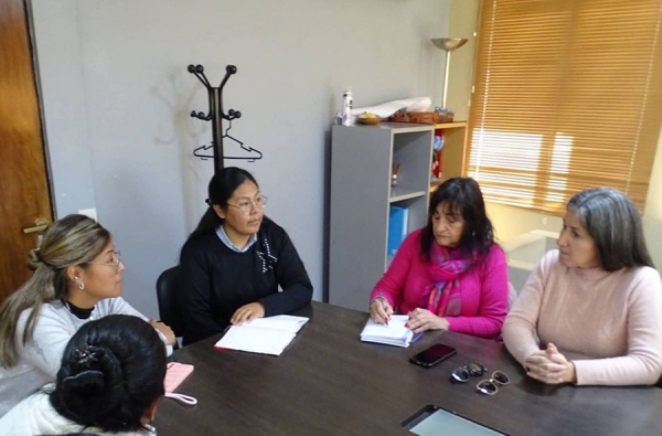 Articulaci&oacute;n interinstitucional para la garant&iacute;a de derechos en la Puna