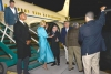 MORALES RECIBI&Oacute; A IVANKA TRUMP