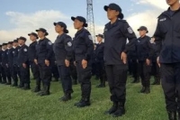 Egresaron 532 cadetes del Instituto Universitario Provincial de Seguridad