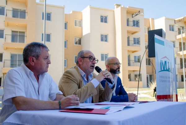 TORRES DEL ALTO: 248 NUEVAS VIVIENDAS PARA EL GRAN JUJUY