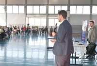 Autismo y diversidad. Municipio distingue a Daniel Valdez