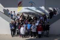 El Concejo Deliberante agasajó a alumnos de la Escuela N° 335 El Concejo Deliberante agasajó a alumnos de la Escuela N° 335