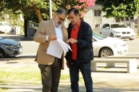 Inversi&oacute;n PP. Local gastron&oacute;mico en el natatorio &ldquo;Guillermo Poma&rdquo;