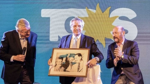 Fern&aacute;ndez asumir&aacute; el lunes 22 la presidencia del PJ
