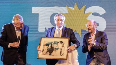 Fern&aacute;ndez asumir&aacute; el lunes 22 la presidencia del PJ