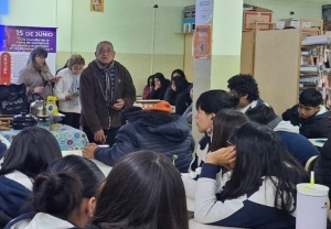 “Voces de la Experiencia” promueve el respeto y la solidaridad