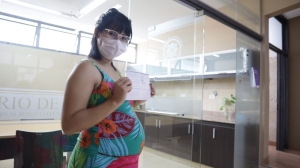 Es prioridad que las embarazadas completen el esquema de vacunaci&oacute;n