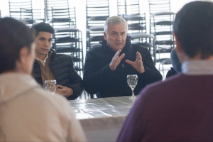 &ldquo;Con nuevas cuentas de exportaci&oacute;n aliviaremos al campo de la presi&oacute;n fiscal&rdquo;