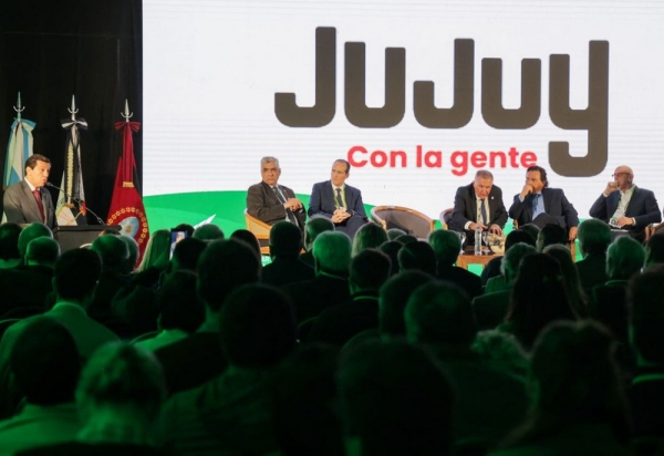 Sadir particip&oacute; de la cumbre internacional de bioetanol