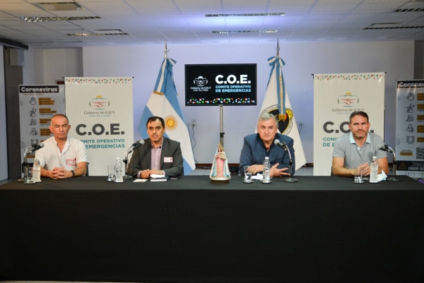 Coronavirus: Un d&iacute;a m&aacute;s sin casos nuevos en Jujuy