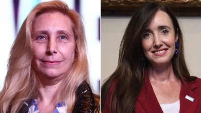 Karina Milei pidi&oacute; disculpas en la Embajada de Francia por los dichos de Victoria Villarruel