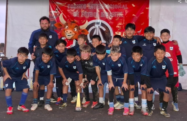 Los &ldquo;Lobitos&rdquo; 2014 campeones de la Copa &ldquo;Manuel Guerrero&rdquo;