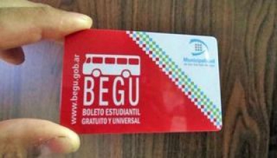 Inscripciones on line para secundarios por BEGU