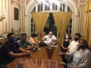 Tarea comunitaria para los contraventores