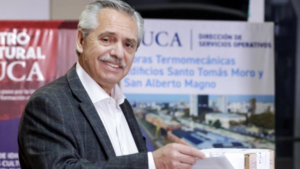 vota el presidente -foto web-telam