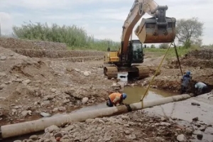 Sectores de Palpal&aacute; recuperan la normalidad del servicio de agua