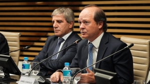 Esc&aacute;ndalo en Energ&iacute;a: Caputo desplaz&oacute; a Eurnekian y su mano derecha Daniel Gonzalez se qued&oacute; con Profertil