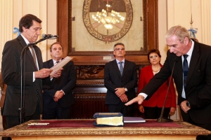 Sadir inicio la renovaci&oacute;n de su gabinete