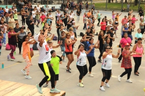 M&oacute;vil Gym celebra un nuevo aniversario