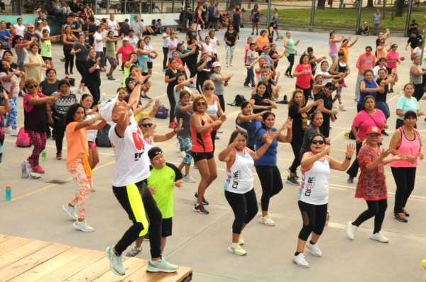 M&oacute;vil Gym celebra un nuevo aniversario