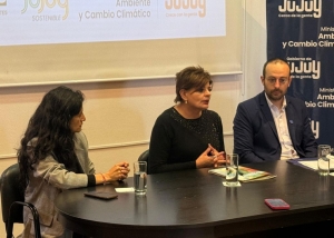 Certificaci&oacute;n audiovisual: Jujuy marca un rumbo para la regi&oacute;n andina