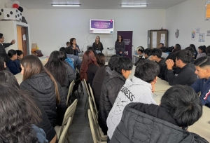 Prevención de la violencia en el noviazgo en las escuelas