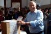 &ldquo;Es una elecci&oacute;n sumamente trascendente&rdquo;, dijo Fiad al votar