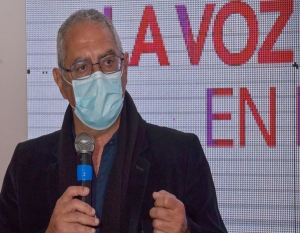 "Nuestra gesti&oacute;n est&aacute; presente en cada rinc&oacute;n de la provincia"