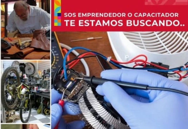 Abren registro de capacitadores para fortalecer el empleo